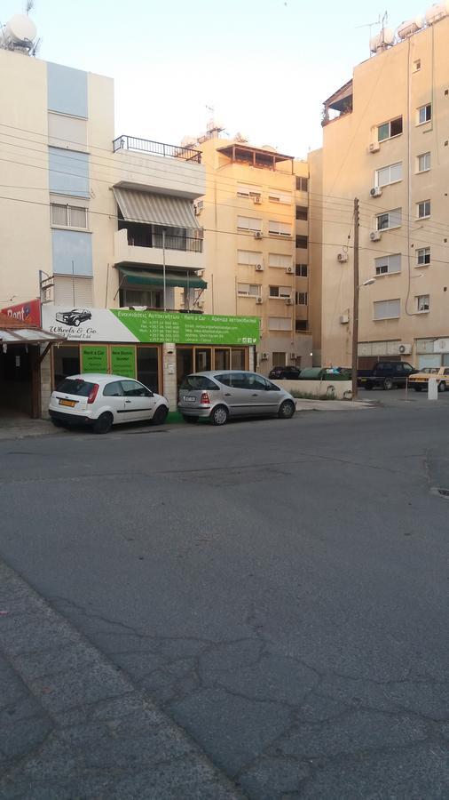 1 Bedroom Apartment Lárnaca Exterior foto